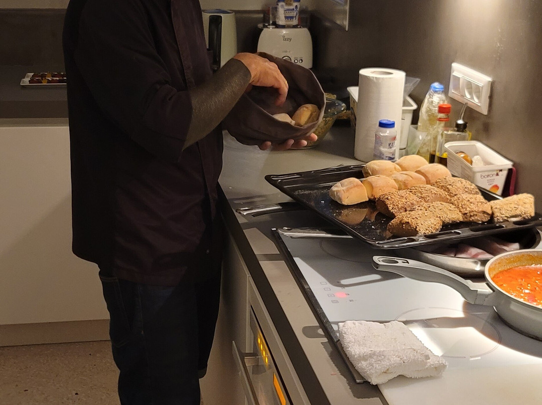 Two Spoons Private Chef Services-圣托里尼必去景点