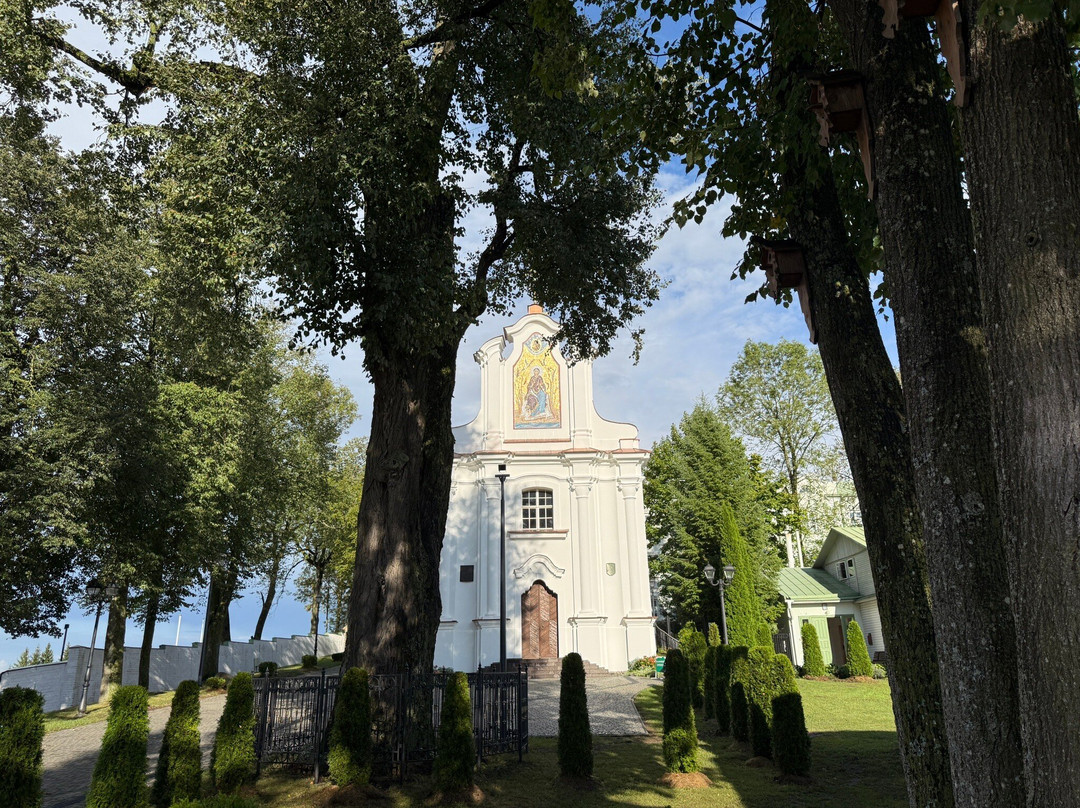 Zhyrovichy Monastery-Zhyrovichy必去景点