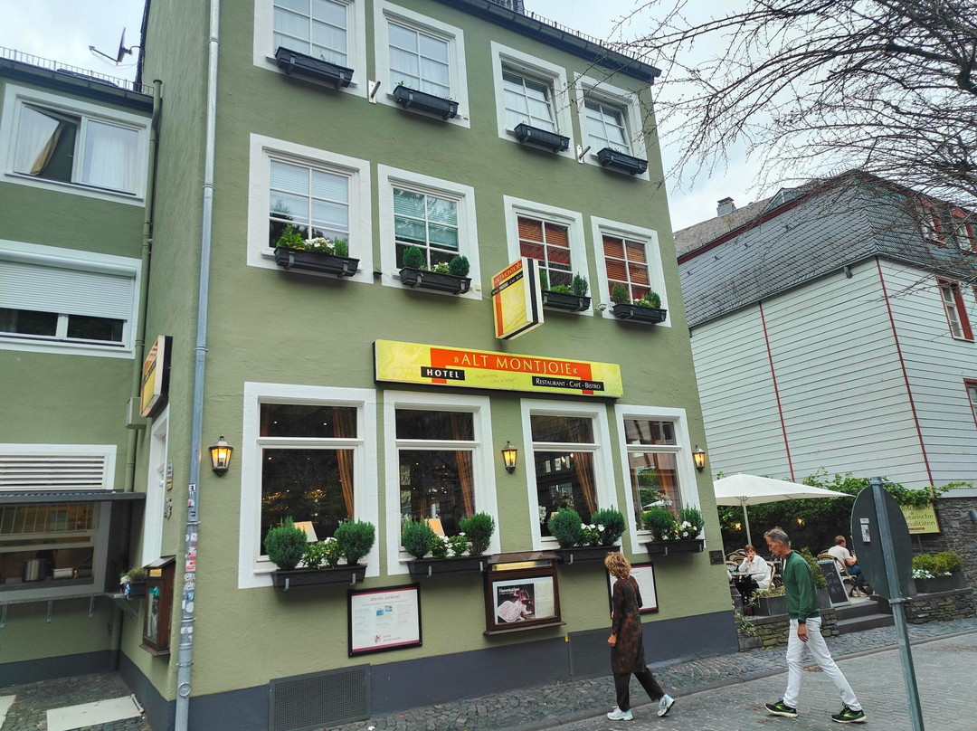 Hotel Alt Montjoie主图