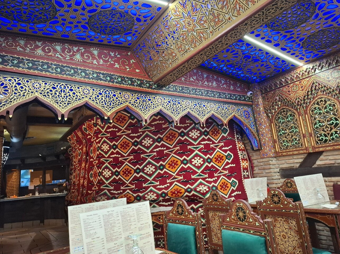 Restaurante Teteria Riad Elvira