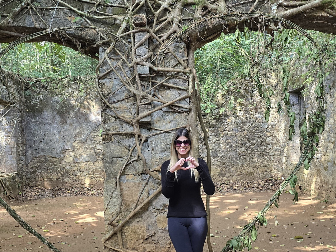 Cascata das Antas-Pocos de Caldas必去景点