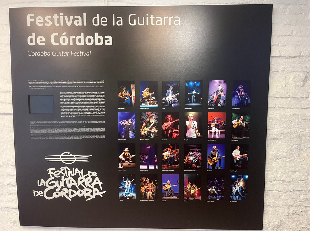 Centro Flamenco Fosforito-科尔多瓦必去景点