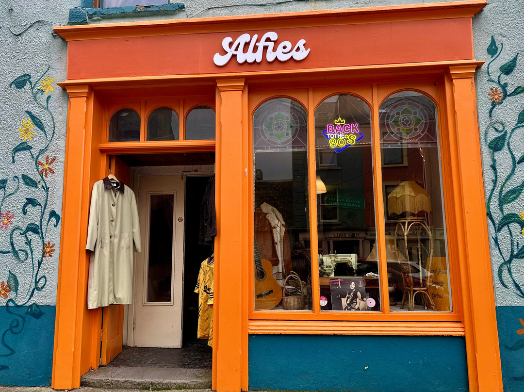 Alfies Vintage Shop