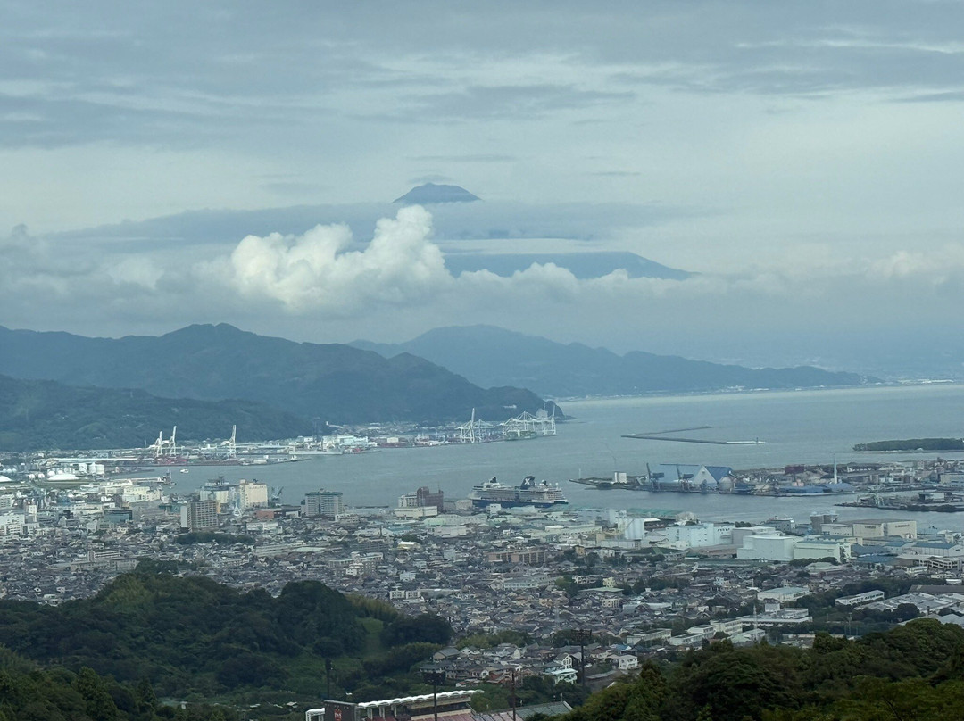 日本平空中缆车-静冈市必去景点