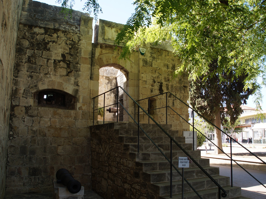 Limassol Castle-利马索尔必去景点