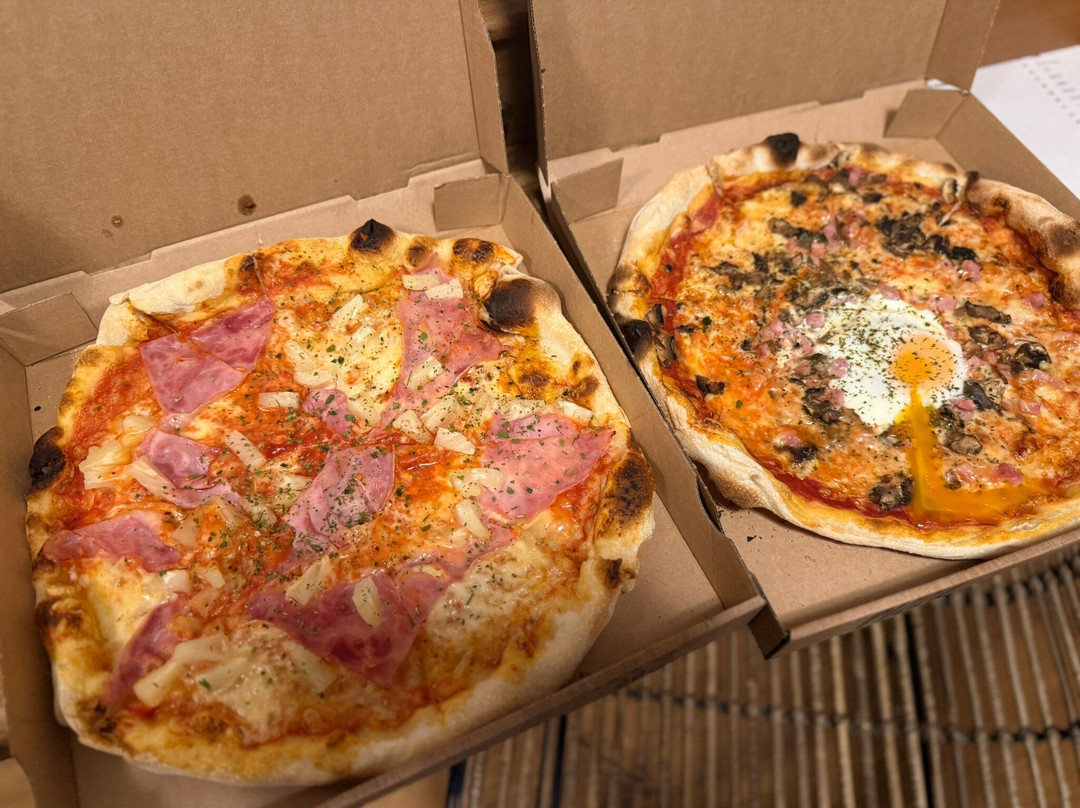 Pizzeria LA FAMIGLIA Schierling