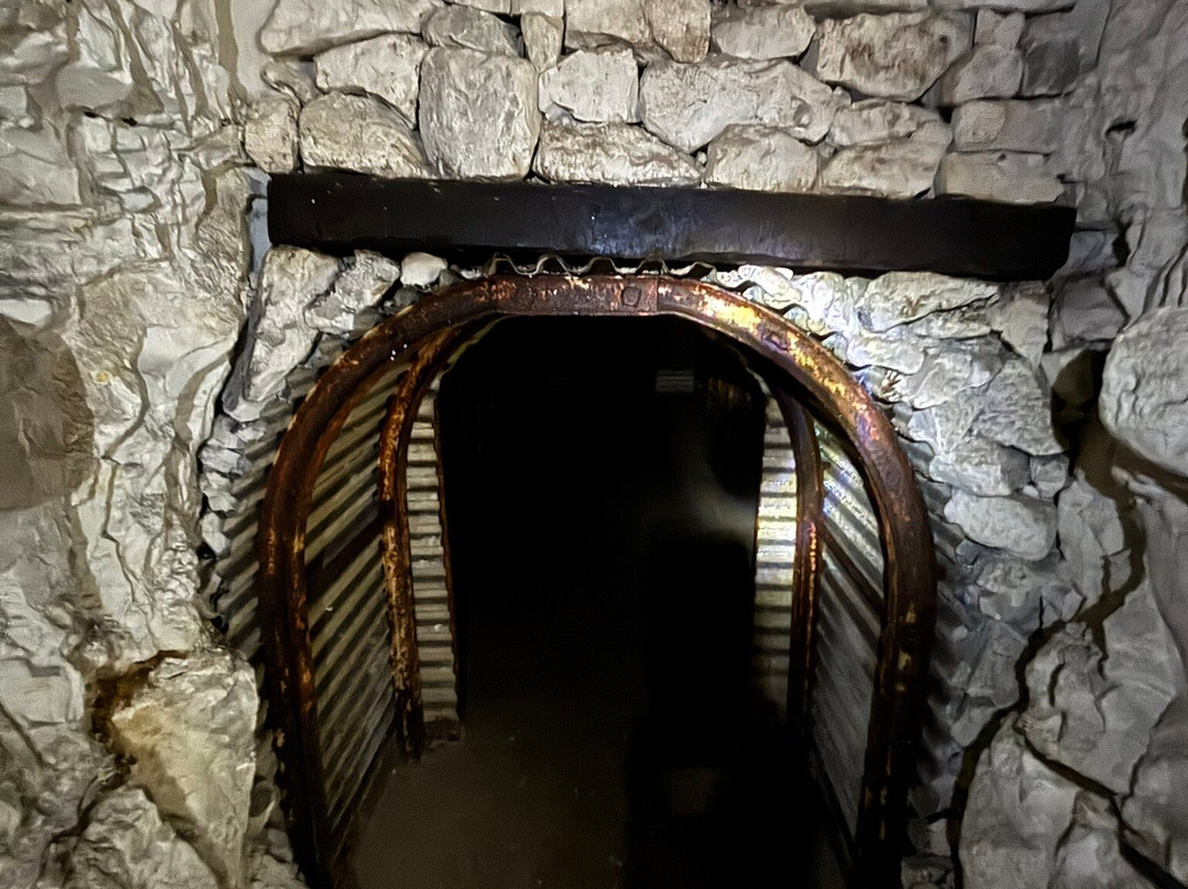 Fan Bay Deep Shelter and Gun Emplacement-多佛必去景点
