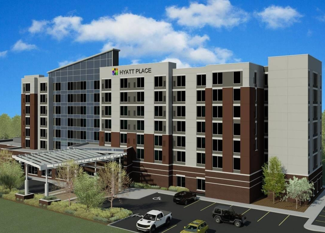 Hyatt Place Edmonton-West