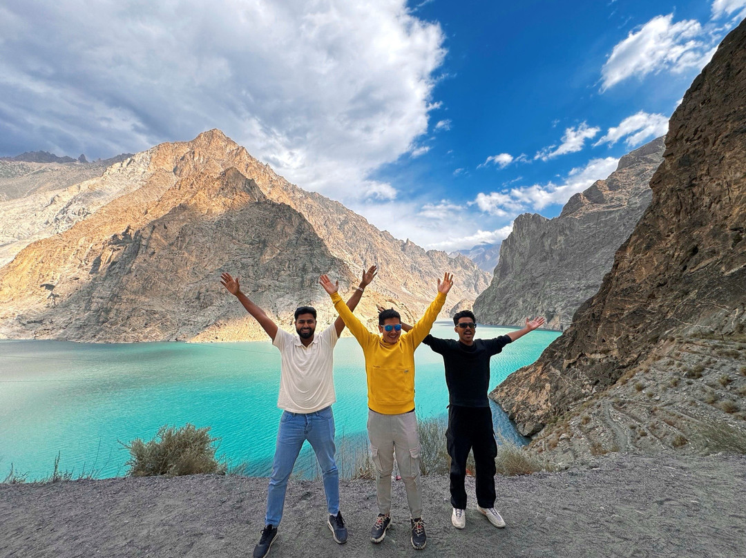 Union treks and tours-Gilgit必去景点