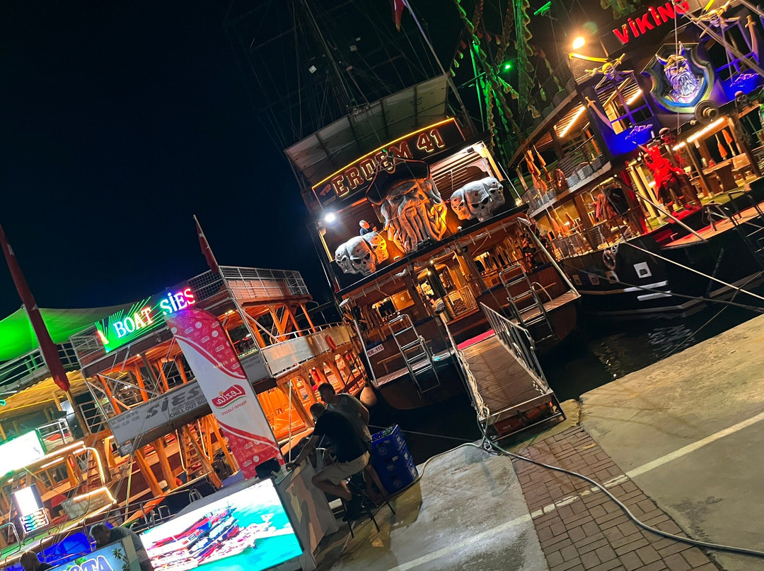 D-Marin Didim Marina-迪迪姆必去景点