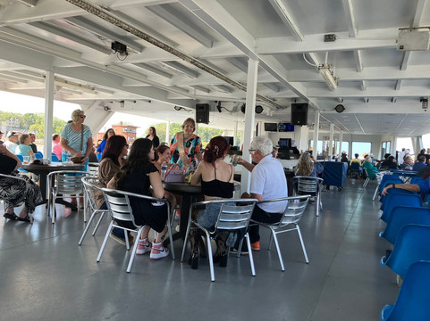 Goodtime III-克利夫兰必去景点