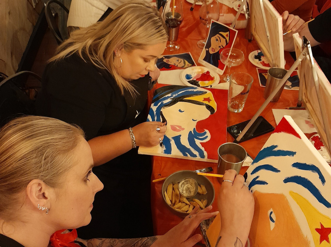 Paintvine-奥克兰中心地区必去景点