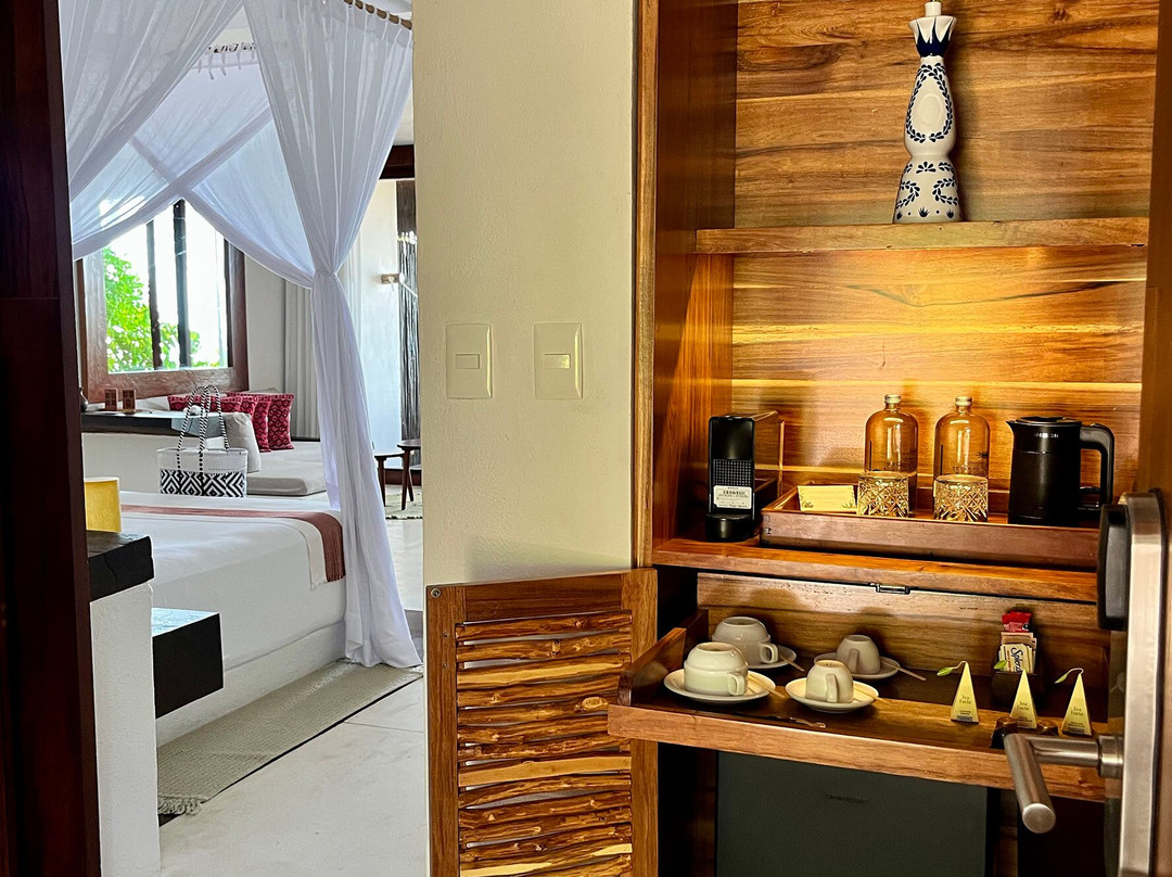 图卢姆海滩度假村主图