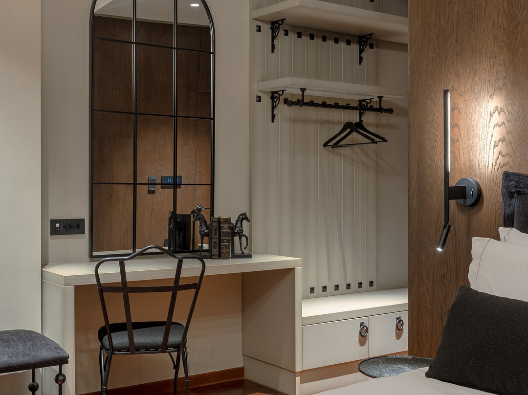 Stoes Boutique Hotel