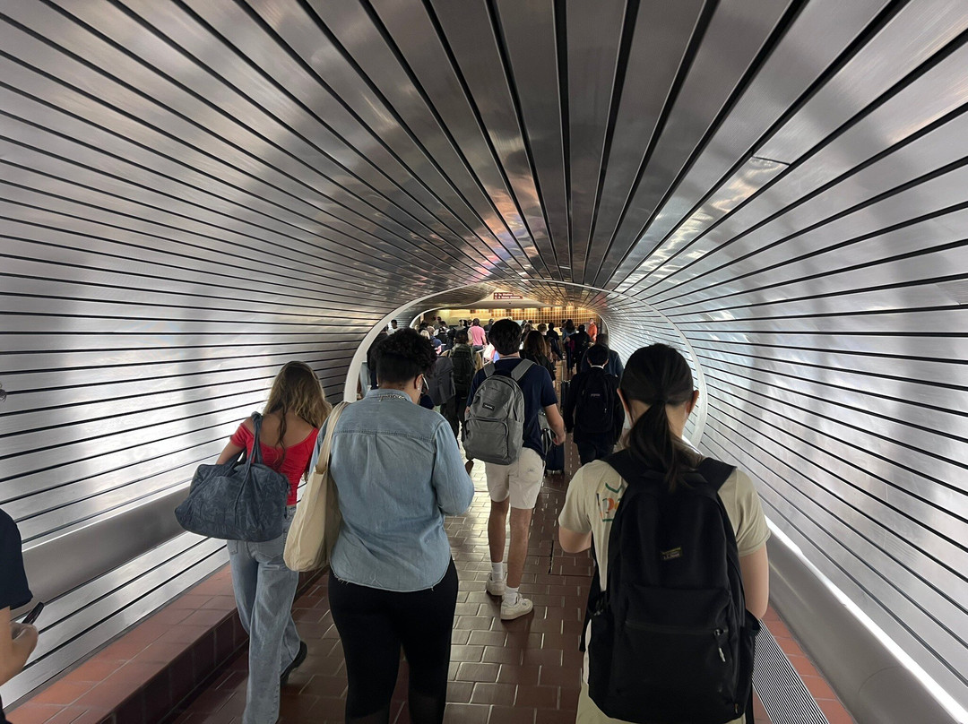 New Haven Railroad Station-纽黑文必去景点