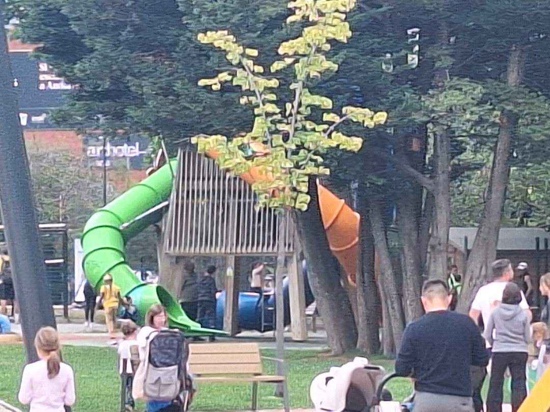 Parc Central-安道尔城必去景点