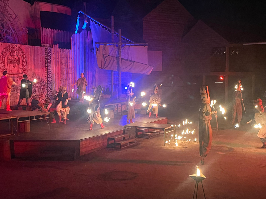 Street Theater Sadko-诺夫戈罗德必去景点