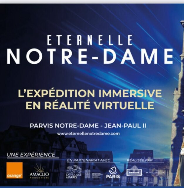 Éternelle Notre-Dame-Puteaux必去景点