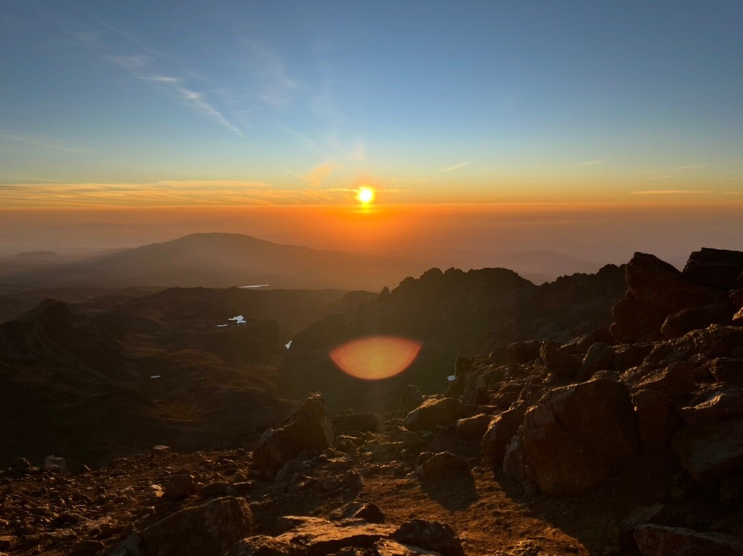 Clamara Safari Expeditions-Naro Moru必去景点