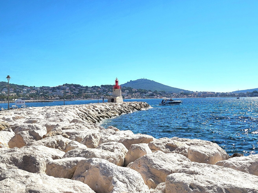 Port Sanary Sur Mer-滨海萨纳里必去景点
