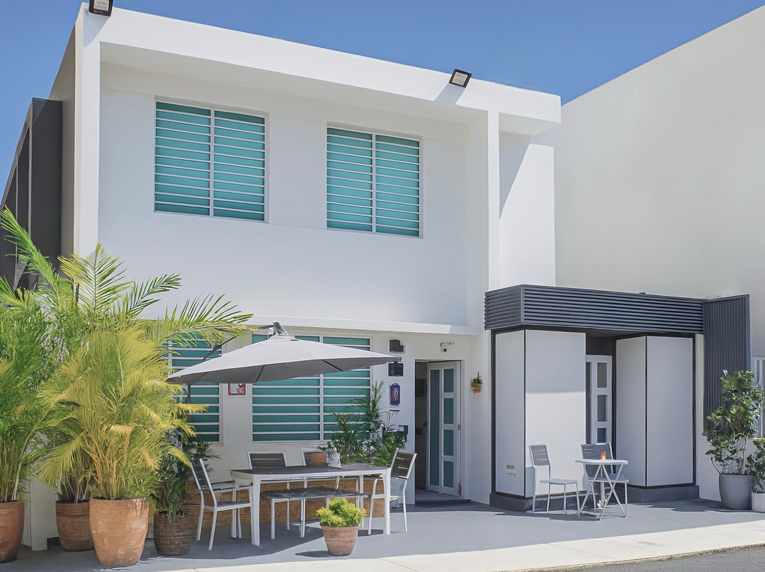 Quebradillas酒店住宿-San Sebastian Bed & Breakfast