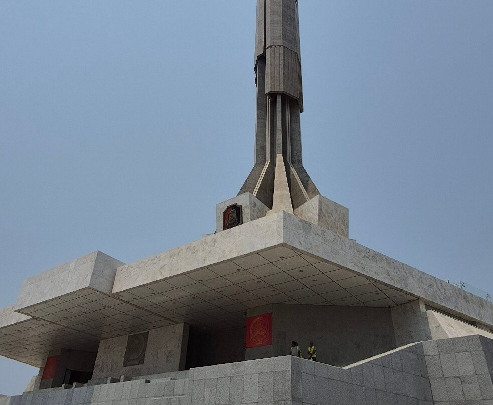 Mausoleum of Agostinho Neto-卢安达必去景点