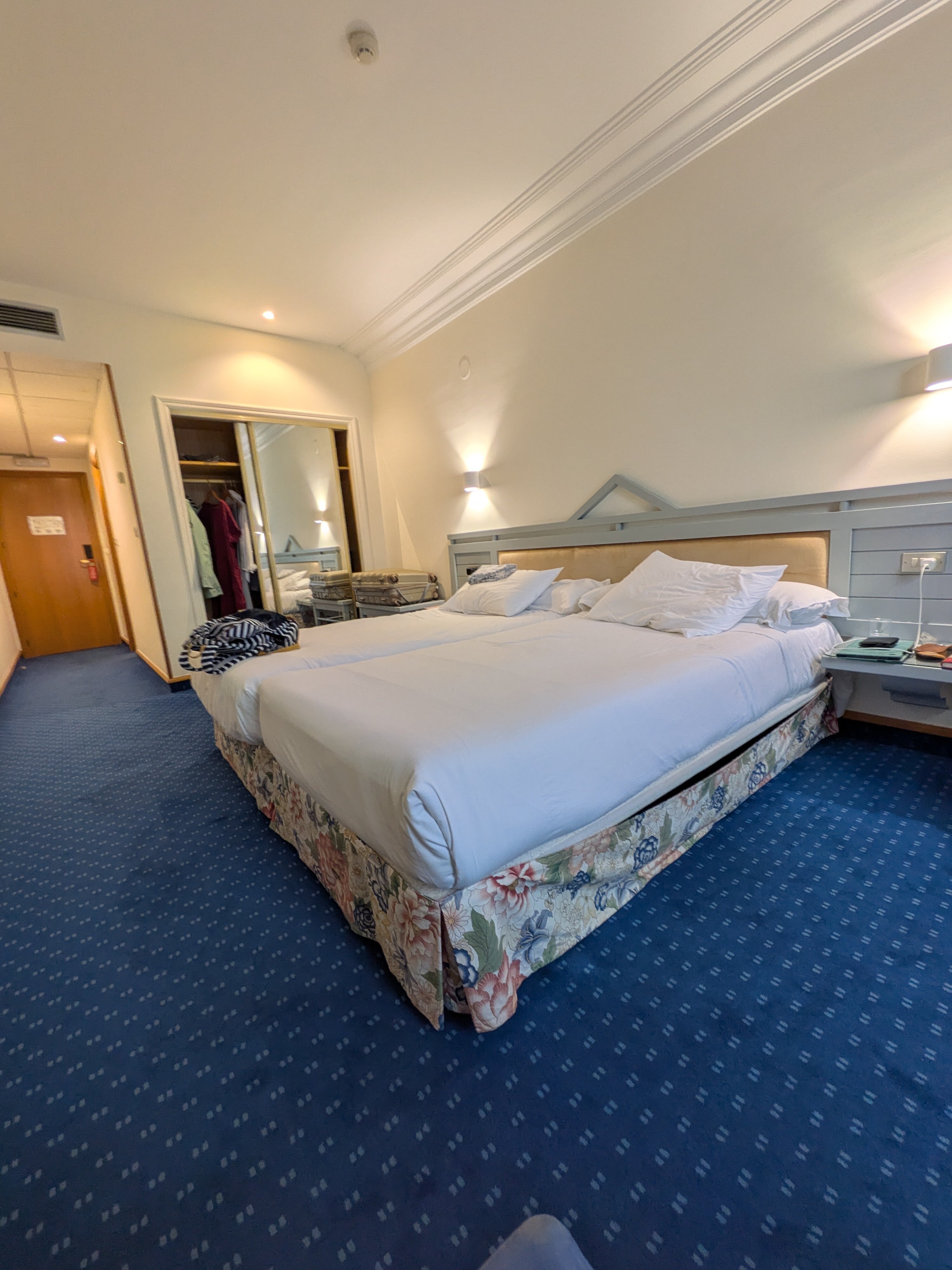 Hotel Juan De La Cosa-客卧