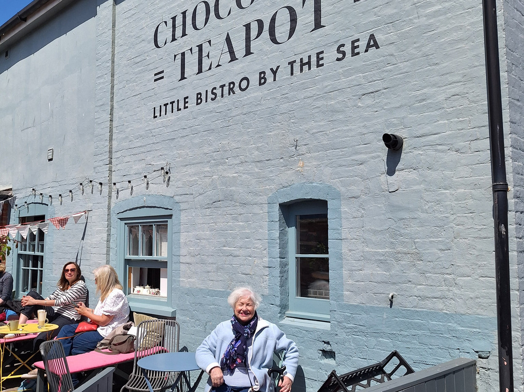 Aldeburgh Beach-Aldeburgh必去景点