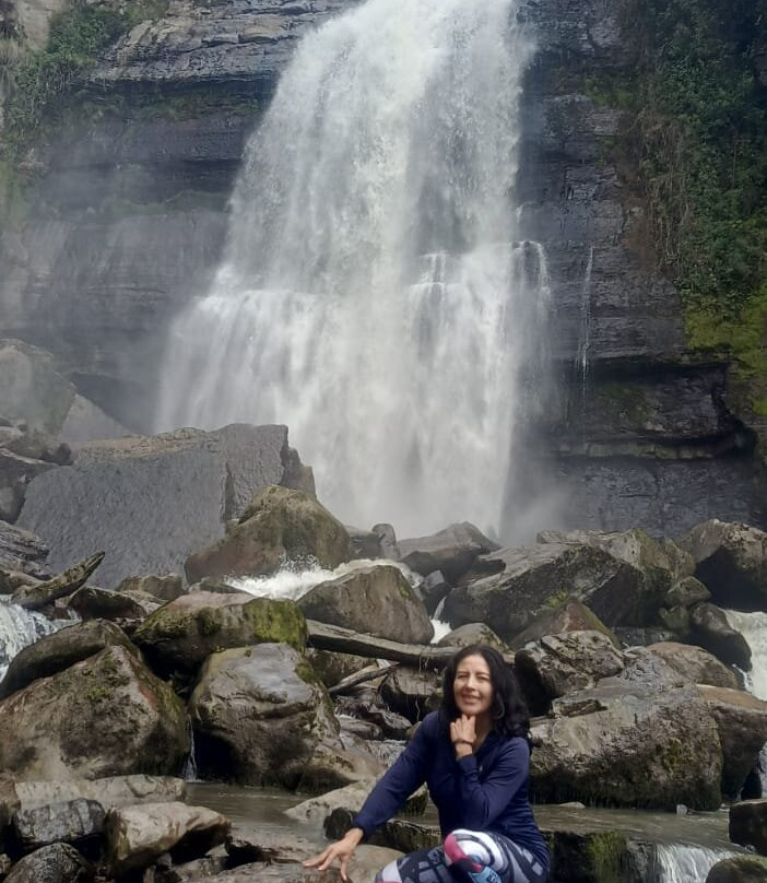 Cascada Nemusten-Sueva-Junin必去景点