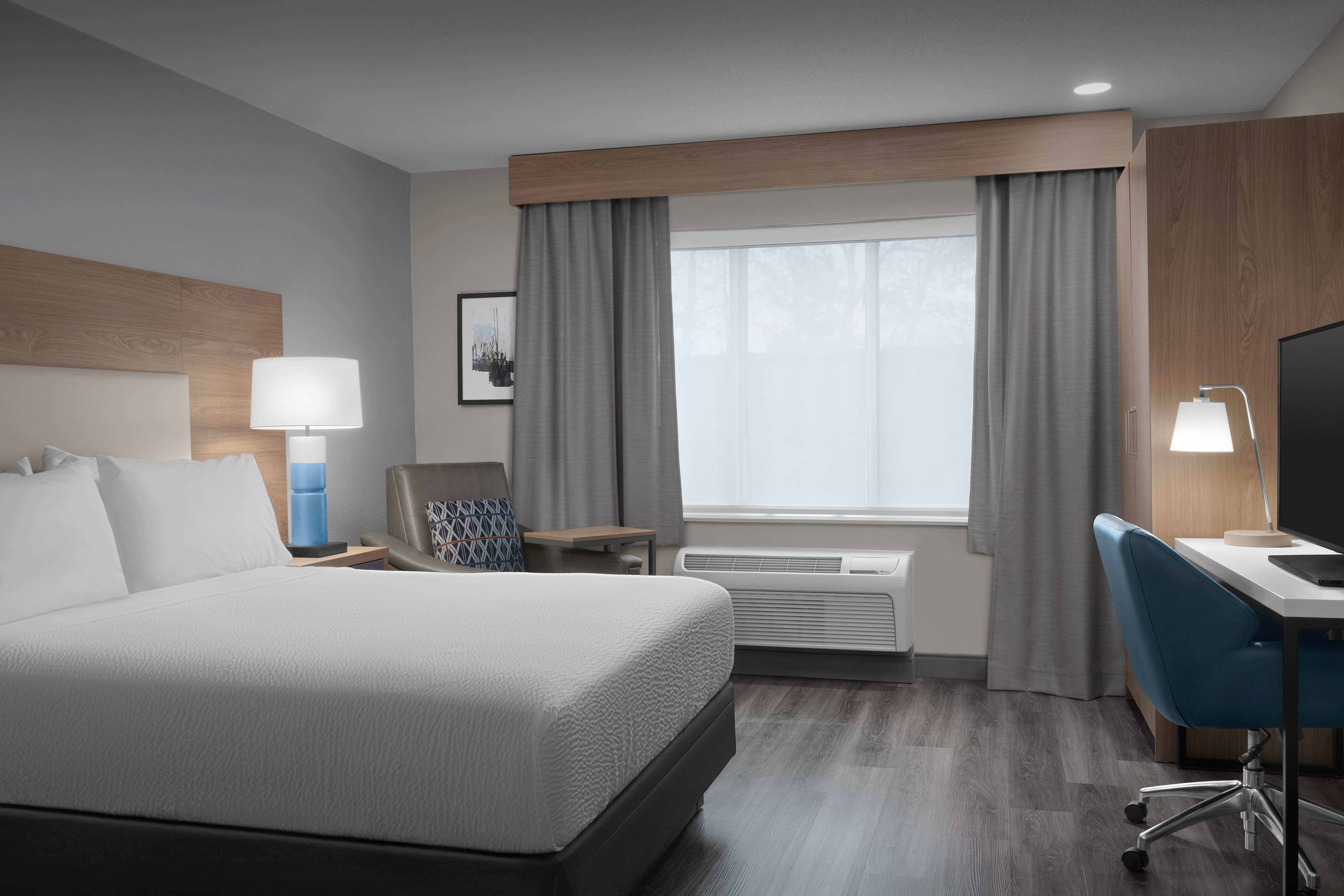 Candlewood Suites Annapolis by IHG-浴室
