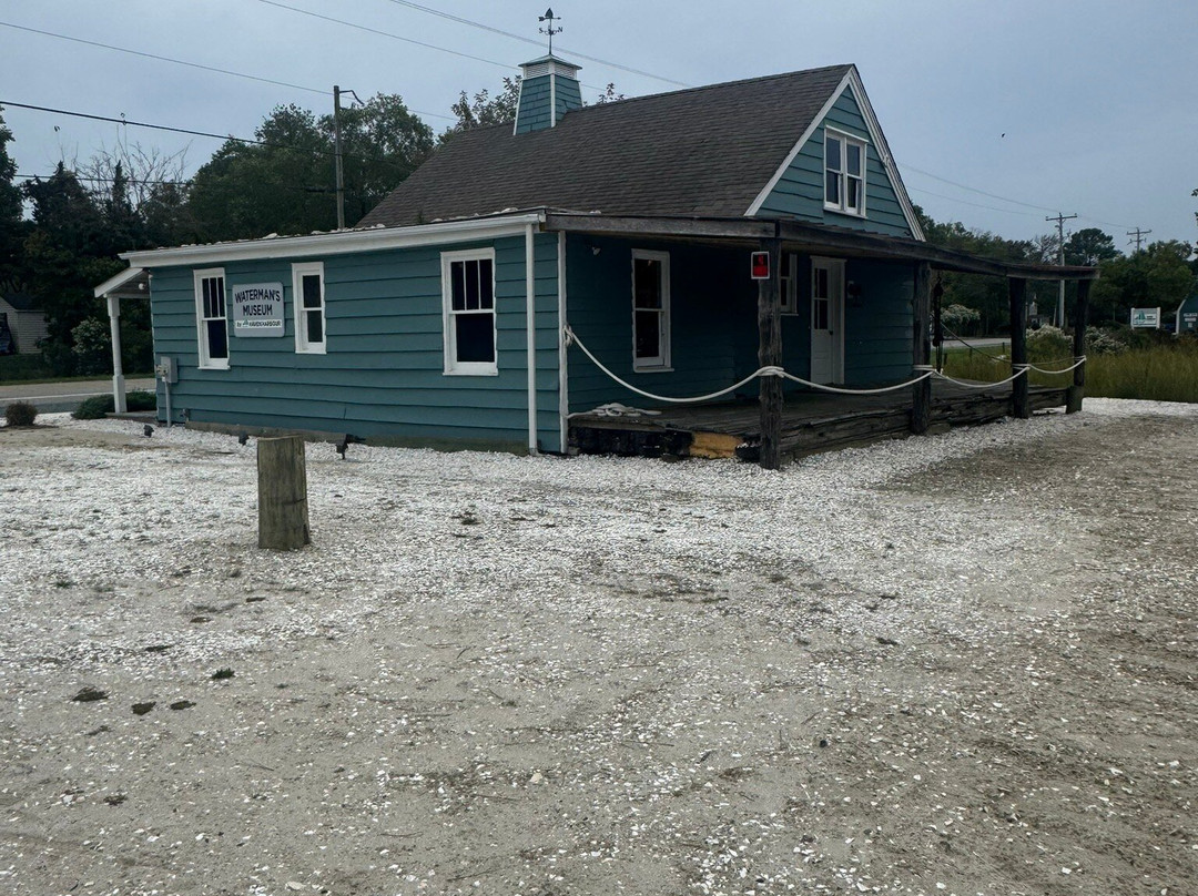 Waterman's Museum-Rock Hall必去景点