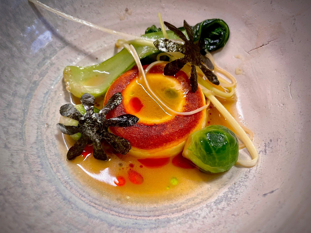 Lame Ristorante Laboratorio in Mercatale