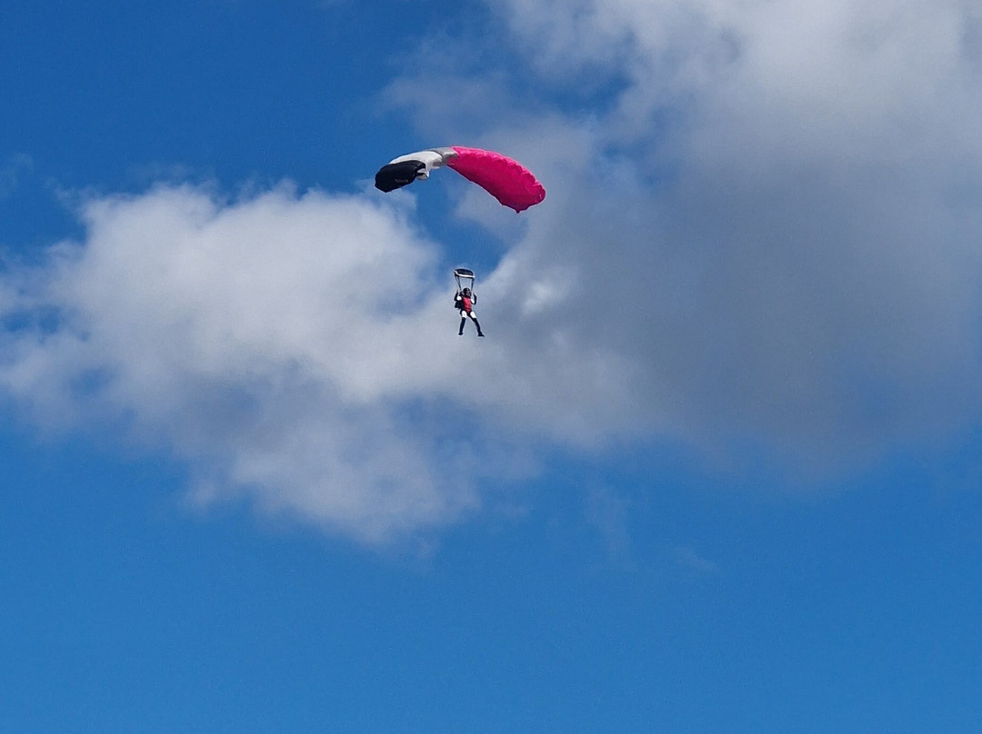 Corse Parachutisme Tandem-Ghisonaccia必去景点