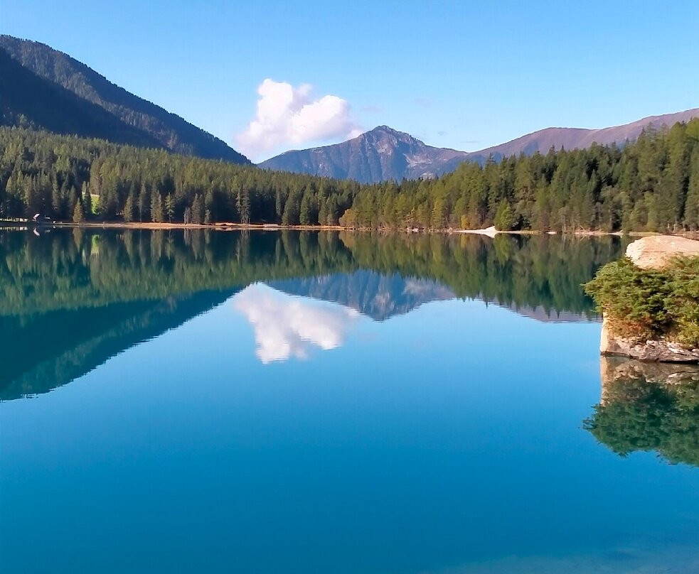 Lago Obersee-St. Jakob in Defereggen必去景点
