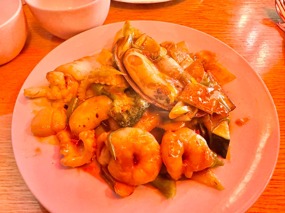 Mrs Wong's Chinese Kitchen