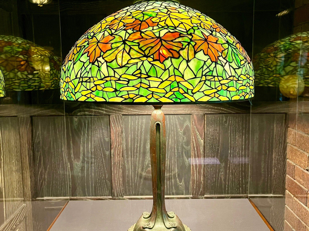 Oshkosh Public Museum-奥什科什必去景点