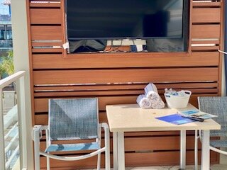 Hilton Grand Vacations Club Ocean Enclave Myrtle Beach-泳池