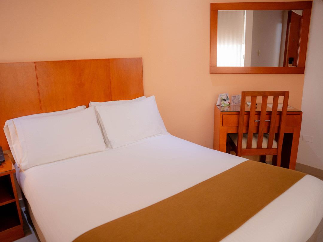 GIO Hotel Vajamar Valledupar主图