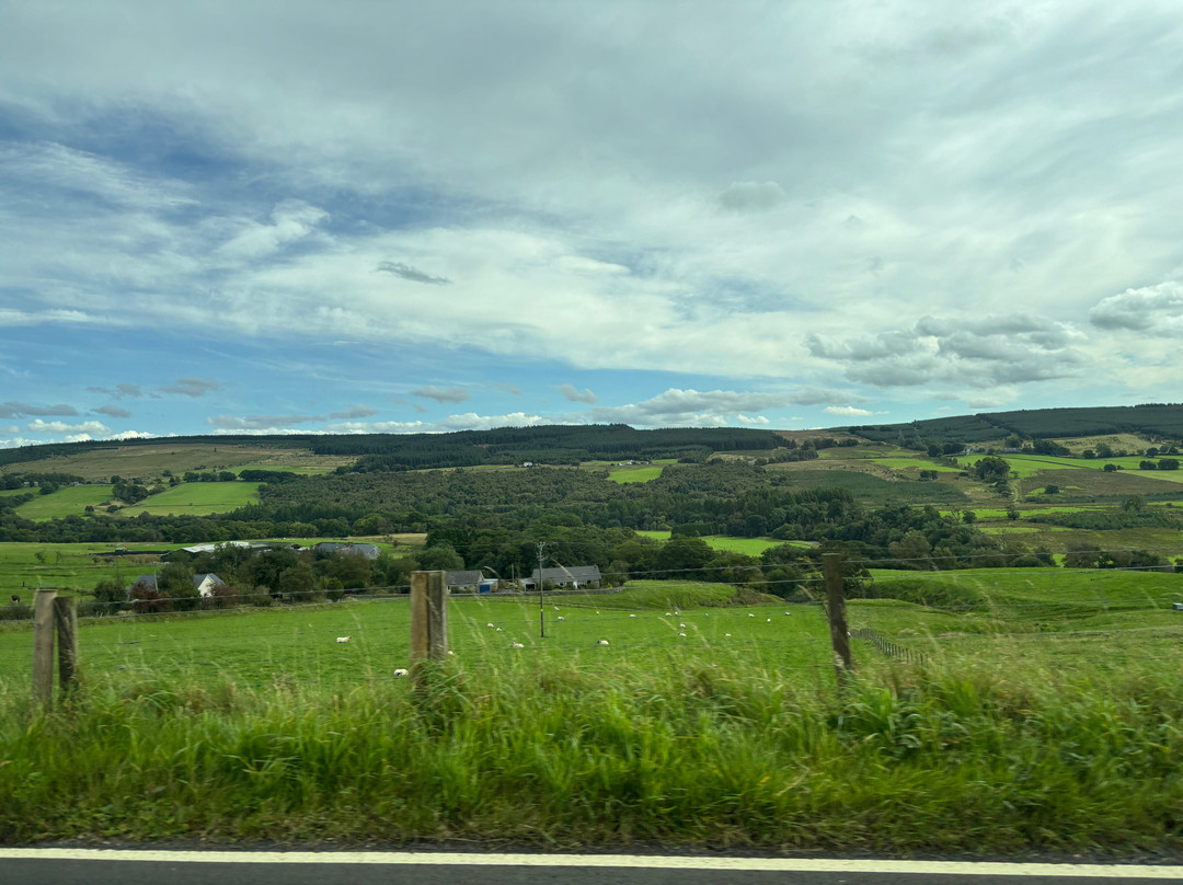 Armstrong Tours-Langholm必去景点