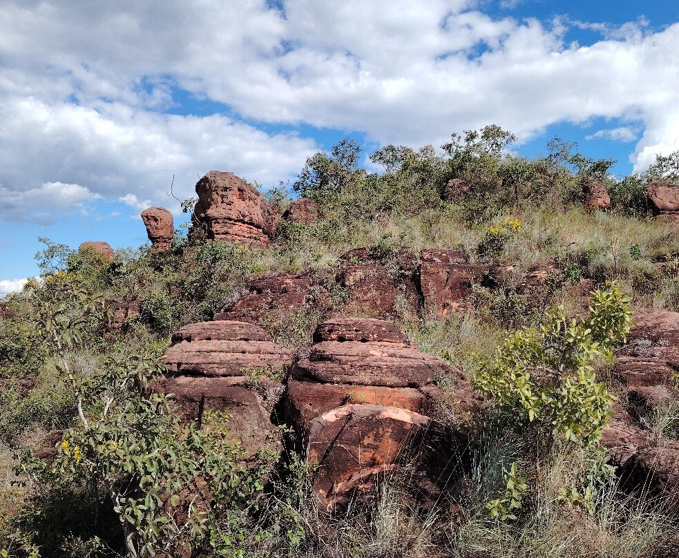 Canion encantado-Almas必去景点