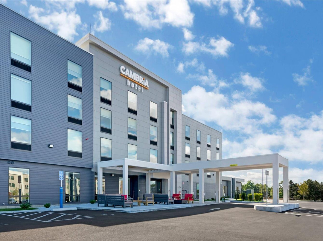 Cambria Hotel Plymouth