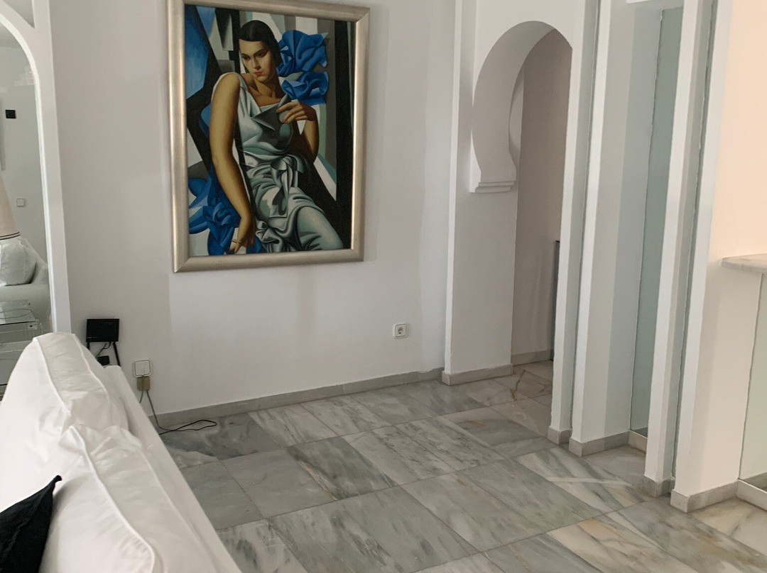 Hotel Suites Albayzin del Mar主图