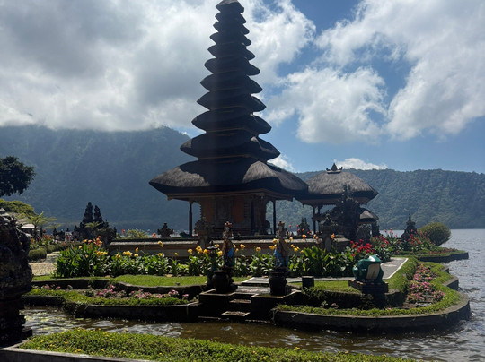 Guide Francais BALI ( Yanik FBALI)-乌布必去景点