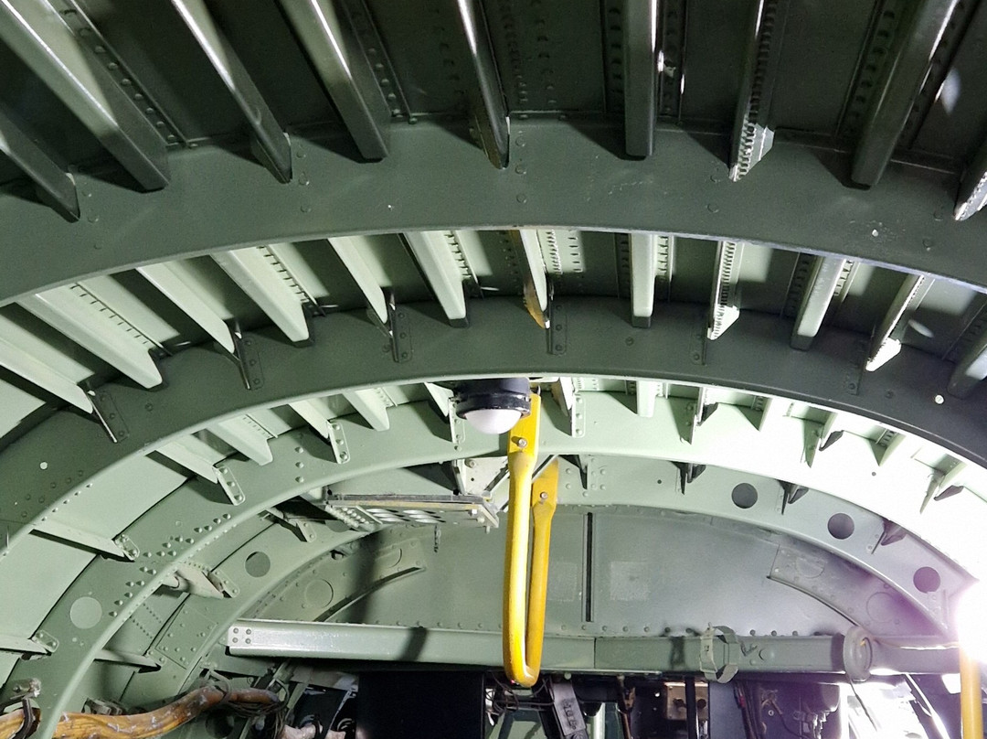 IWM Duxford-达克斯福德必去景点