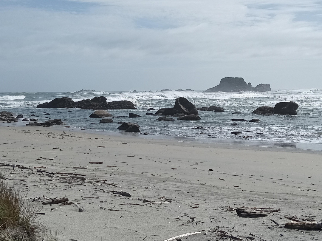Cycle Journeys West Coast-霍基蒂卡必去景点