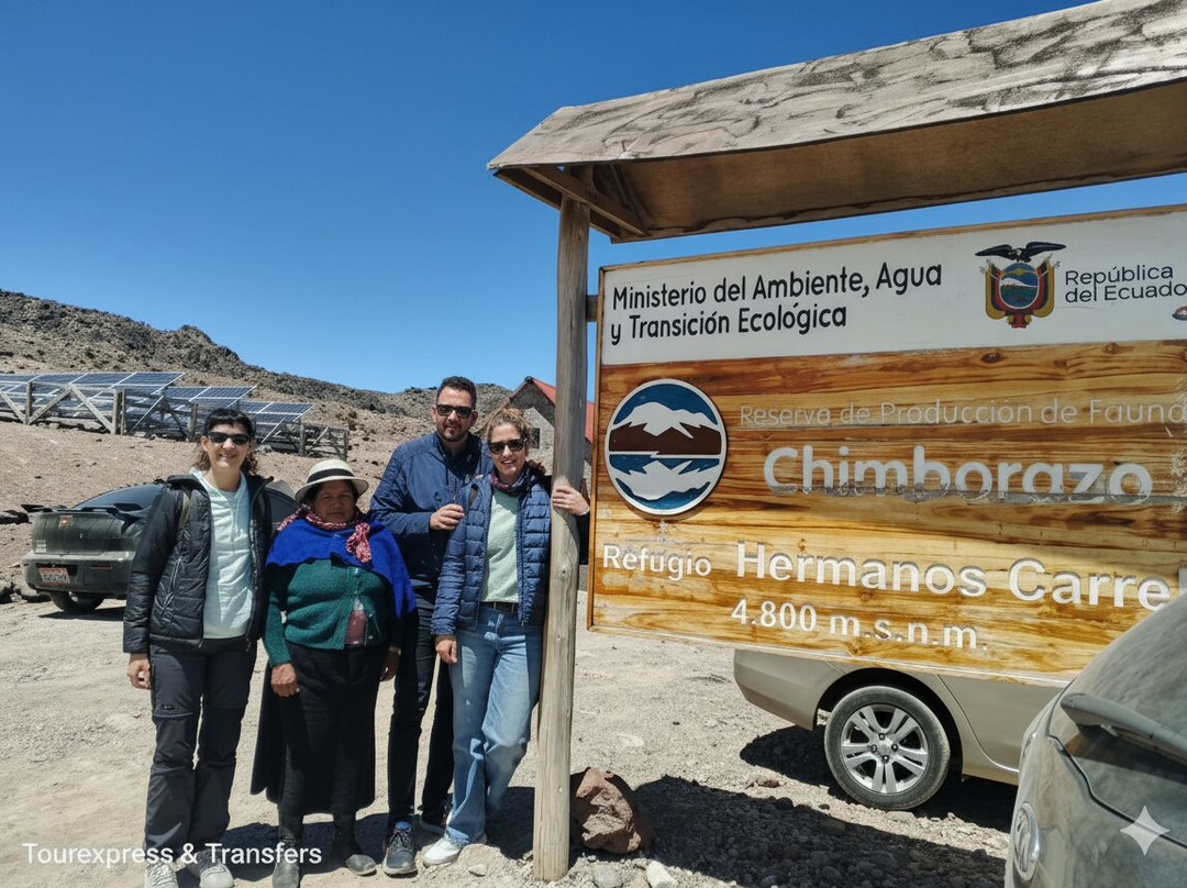 Tourexpress & Transfers-基多必去景点