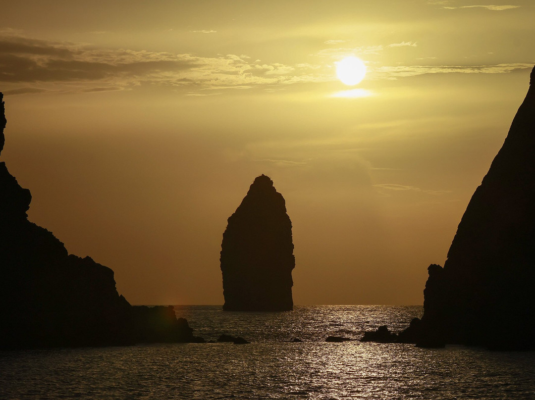 Sciara Sea Charter Crociere in Caicco-利帕里必去景点