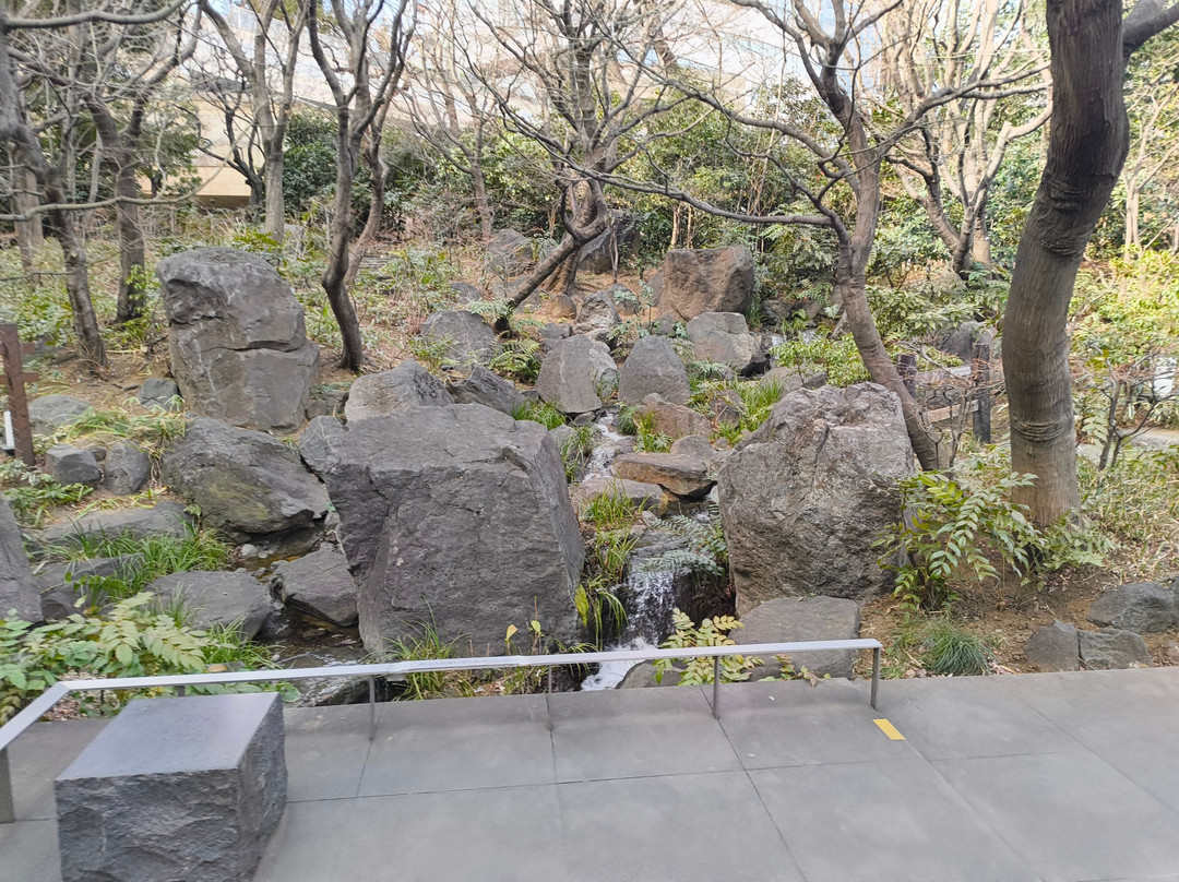 Mori Garden-Roppongi必去景点