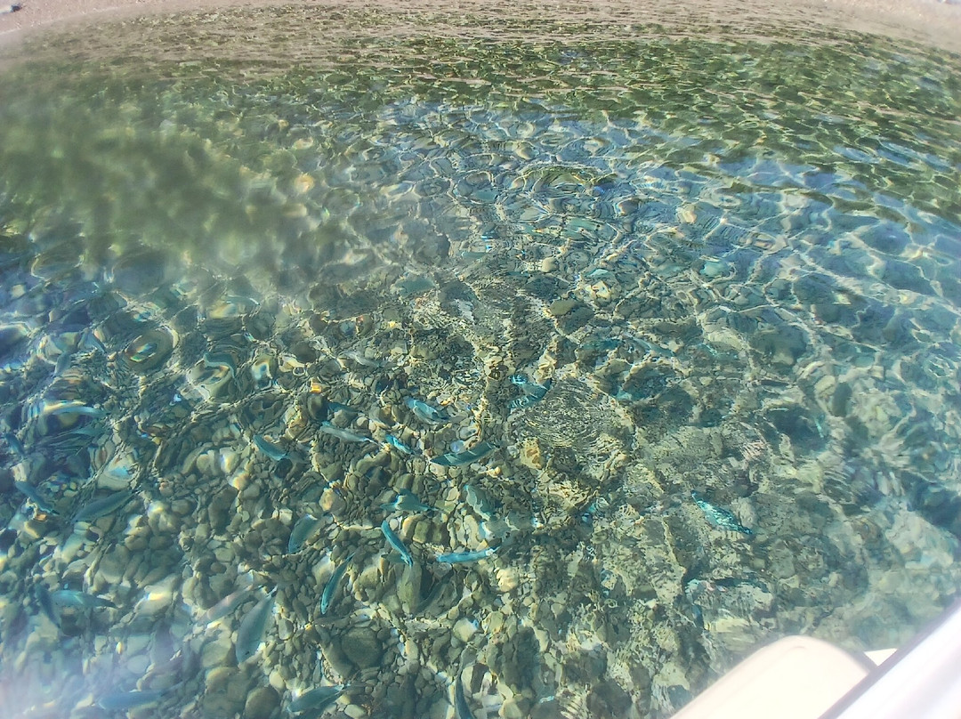 Nissaki rent a boat Danny's boats-Nissaki必去景点