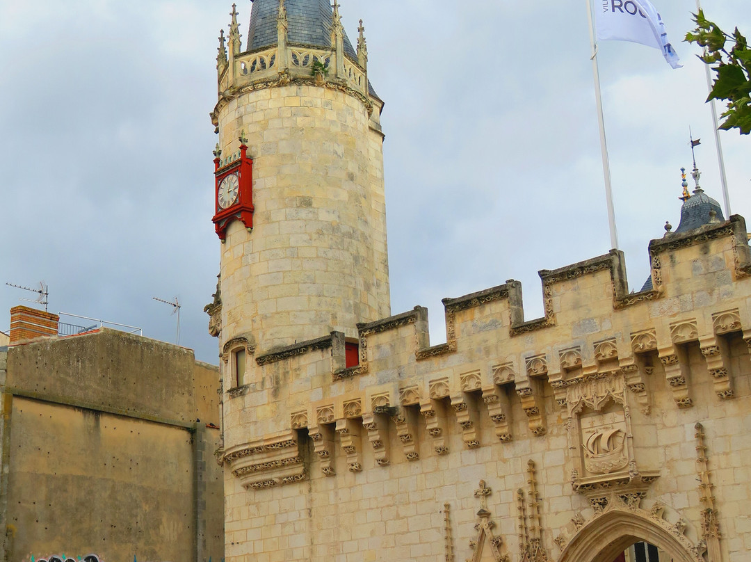 Hotel de Ville-拉罗谢尔必去景点